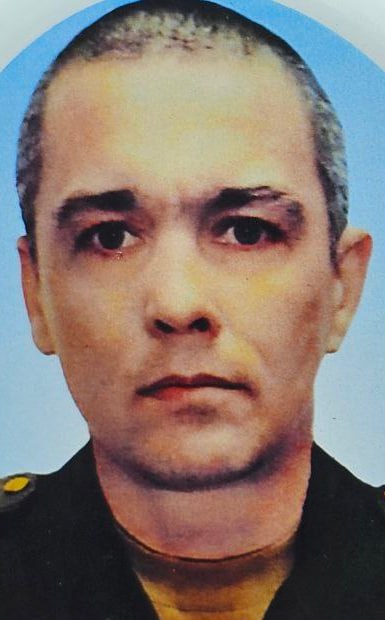 Фотография Вырупаев Михаил Александрович, погибший солдат СВО
