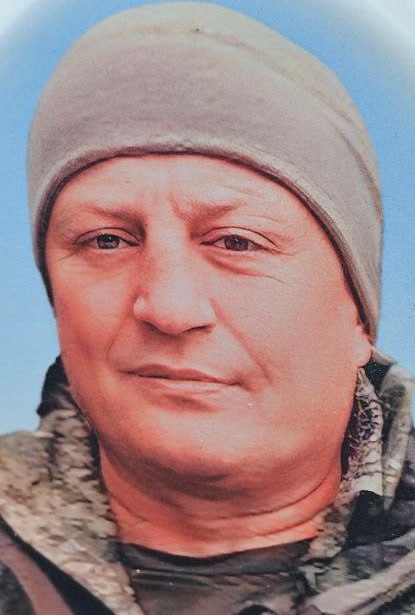 Фотография Перфильев Владимир Анатольевич, погибший солдат СВО