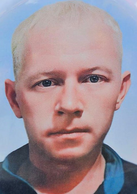 Фотография Горюнов Юрий Александрович, погибший солдат СВО