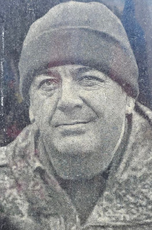 Фотография Тарасов Валерий Александрович, погибший солдат СВО
