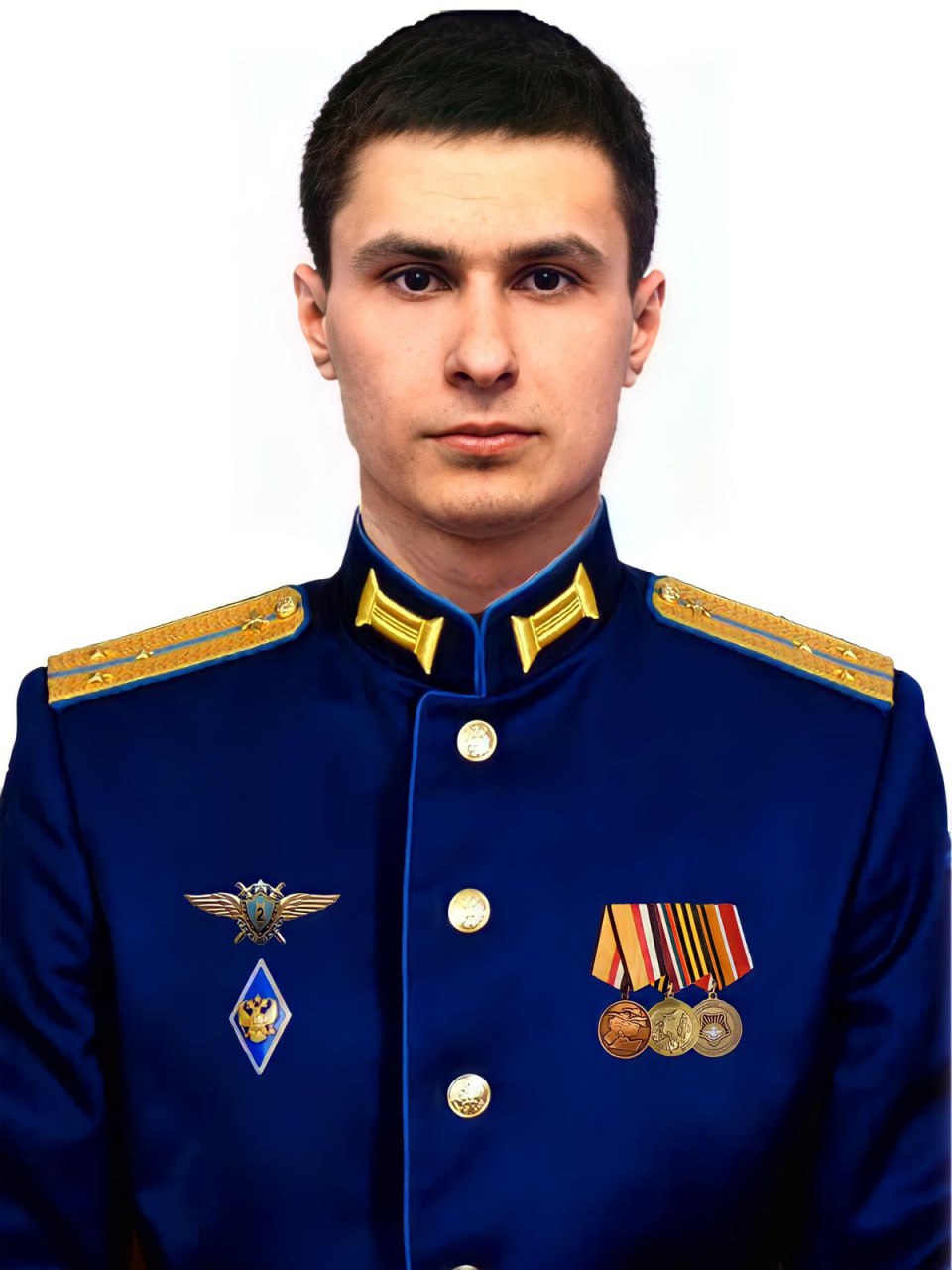 Фотография Маклагин Вячеслав Вячеславович, погибший солдат СВО
