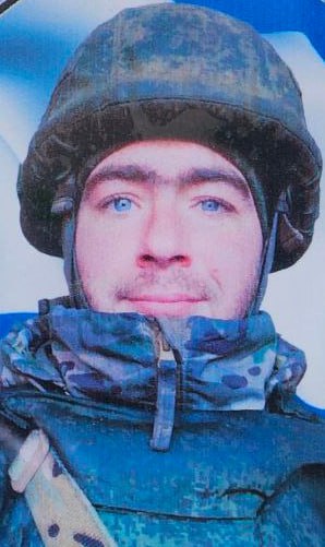 Фотография Чубаков Константин Григорьевич, погибший солдат СВО