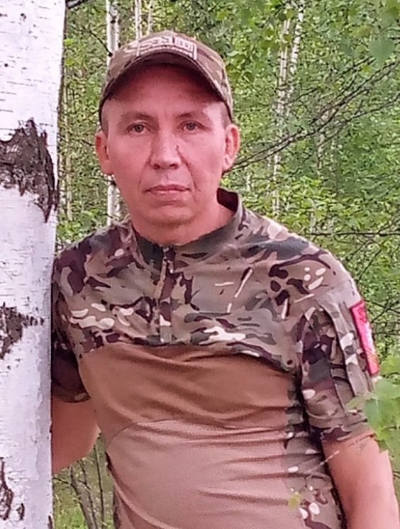 Фотография Путилов Александр Владимирович, погибший солдат СВО