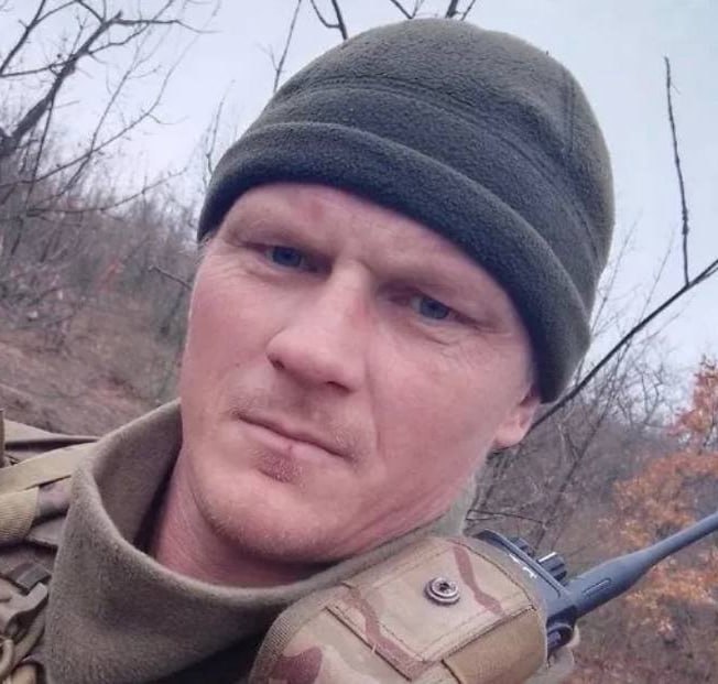 Фотография Гаврилов Андрей, погибший солдат СВО