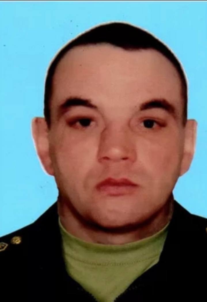 Фотография Гречушников Алексей, погибший солдат СВО