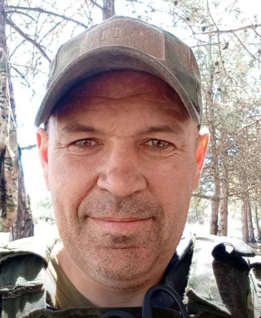 Фотография Тимкин Федор Николаевич, погибший солдат СВО