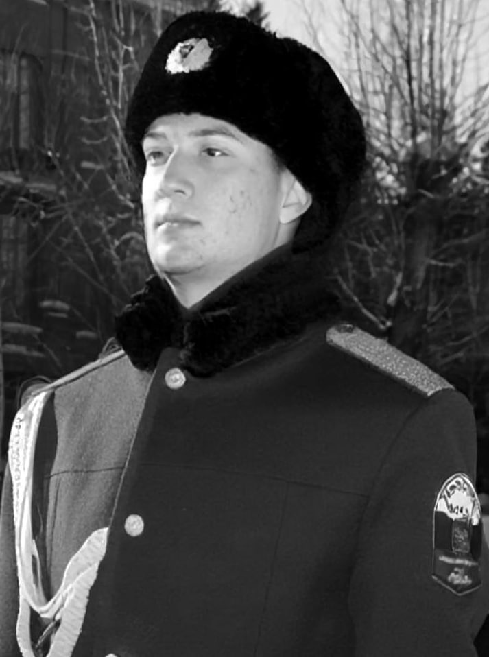 Фотография Горшков Арсений Александрович, погибший солдат СВО
