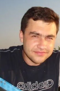Фотография Рудиков Эдуард Анатольевич, погибший солдат СВО