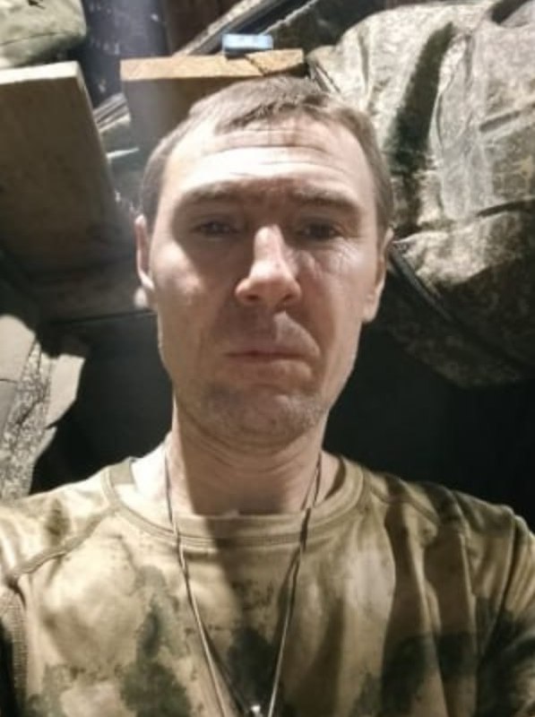 Фотография Плешков Владимир Васильевич, погибший солдат СВО