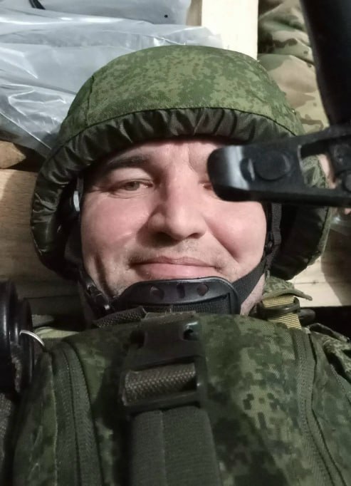 Фотография Бикбулатов Александр Булатович, погибший солдат СВО