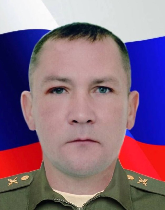 Фотография Туренко Станислав Анатольевич, погибший солдат СВО