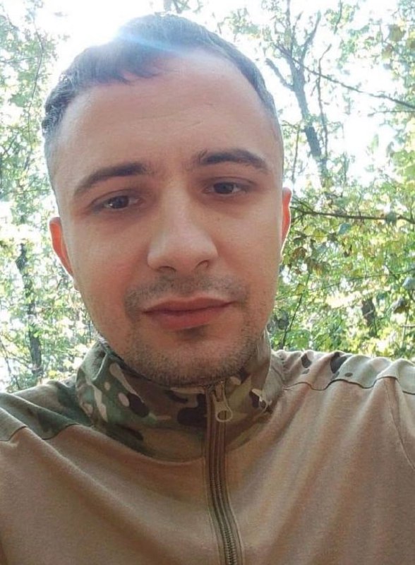 Фотография Коваленко Сергей Николаевич, погибший солдат СВО