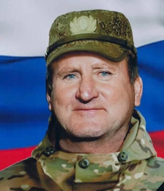 Фотография Севастьянов Сергей Васильевич, погибший солдат СВО