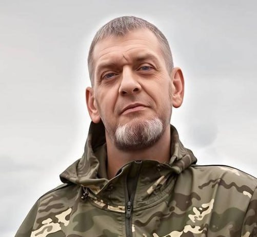 Фотография Буркаев Александр Сергеевич, погибший солдат СВО