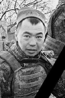Фотография Бекетов Александр Александрович, погибший солдат СВО