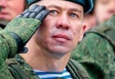 Фотография Сухолин Евгений Иванович, погибший солдат СВО