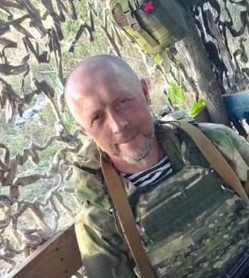 Фотография Афанащенко Тимофей Васильевич, погибший солдат СВО