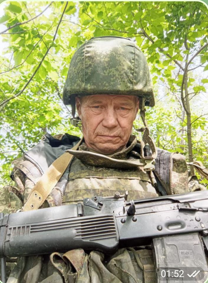 Фотография Савин Олег Евгеньевич, погибший солдат СВО