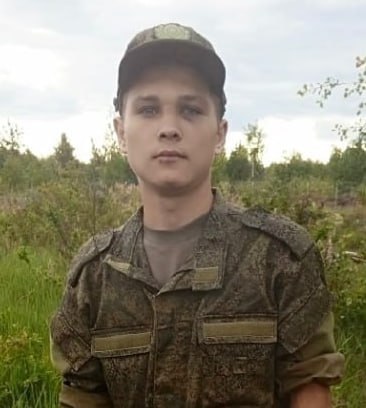 Фотография Аношин Виктор, погибший солдат СВО
