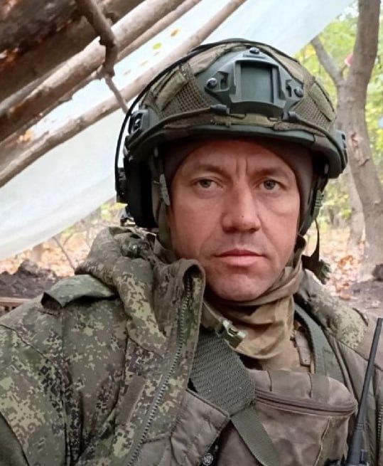 Фотография Беспалов Денис Павлович, погибший солдат СВО