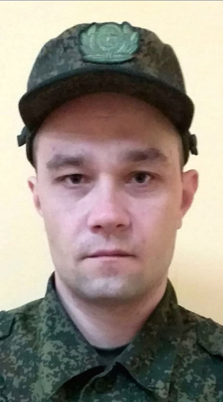 Фотография Максаков Владимир, погибший солдат СВО