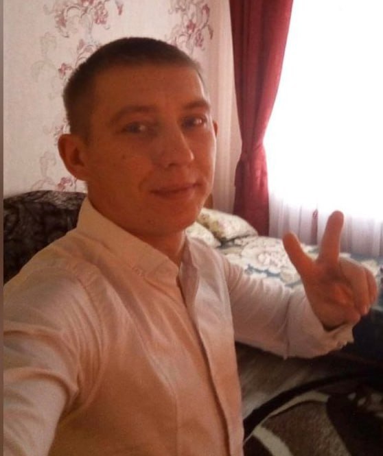 Фотография Воликов Виталий Викторович, погибший солдат СВО