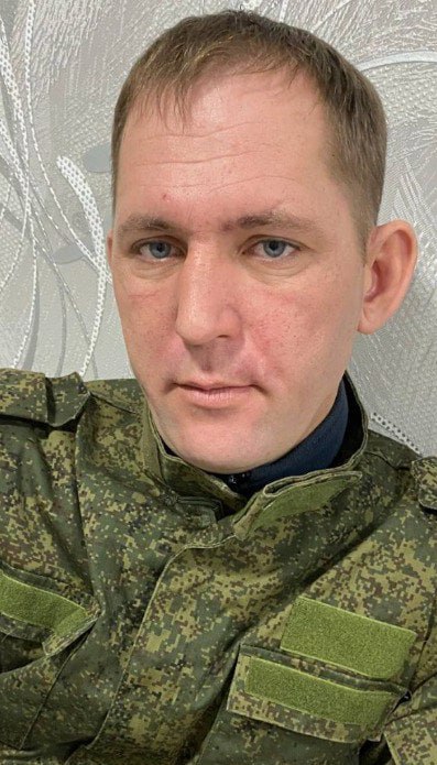 Фотография Ягудин Марат Раильевич, погибший солдат СВО