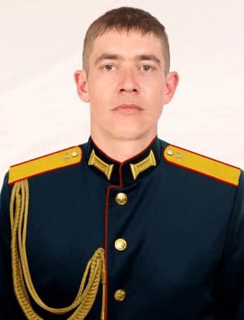 Фотография Лысенков Виталий Викторович, погибший солдат СВО