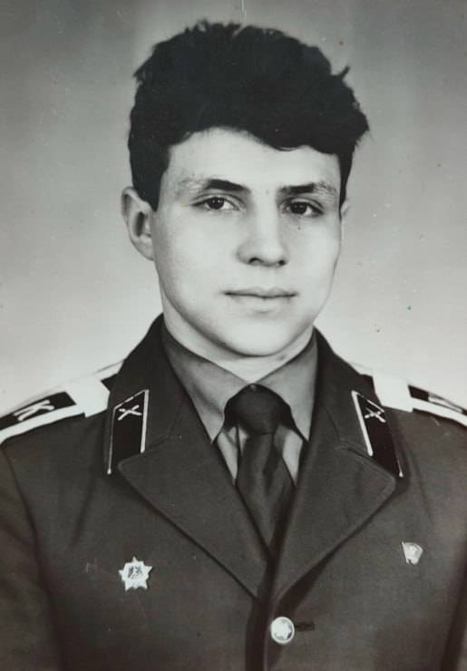 Фотография Ломухин Евгений Владимирович, погибший солдат СВО