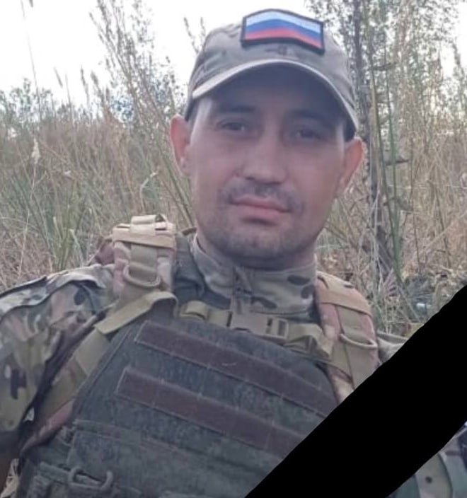 Фотография Изгагин Сергей Иванович, погибший солдат СВО
