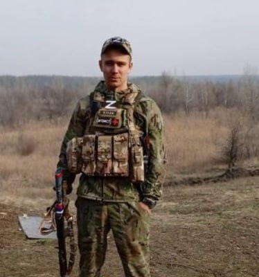 Фотография Кулаков Владимир Андреевич, погибший солдат СВО