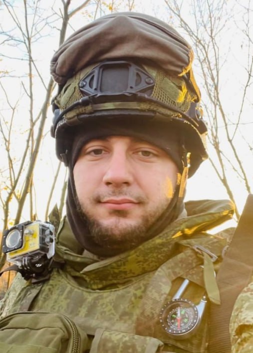 Фотография Казымов Эмин Мовсун Оглы, погибший солдат СВО