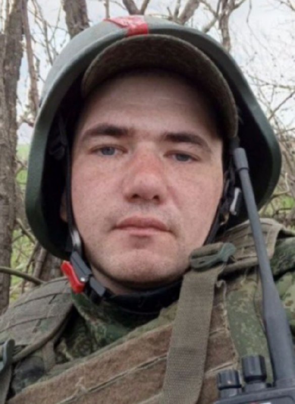 Фотография Сочихин Алексей Станиславович, погибший солдат СВО