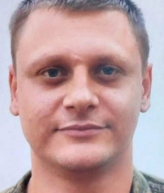 Фотография Возвышаев Константин Евгеньевич, погибший солдат СВО