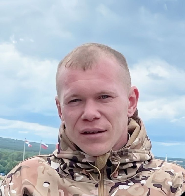 Фотография Татауров Алексей, погибший солдат СВО