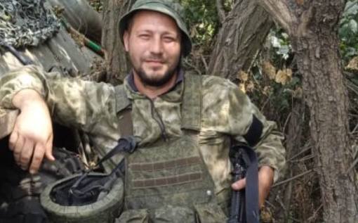 Фотография Распопов Павел, погибший солдат СВО