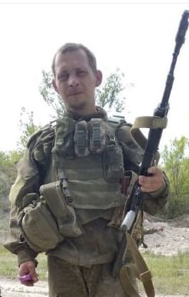 Фотография Зыков Александр Владимирович, погибший солдат СВО