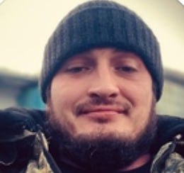 Фотография Багоутдинов Виталий Павлович, погибший солдат СВО