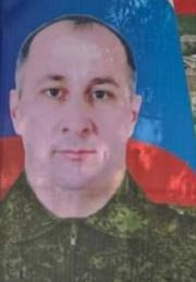 Фотография Никамаев Рамазан Гасангусенович, погибший солдат СВО