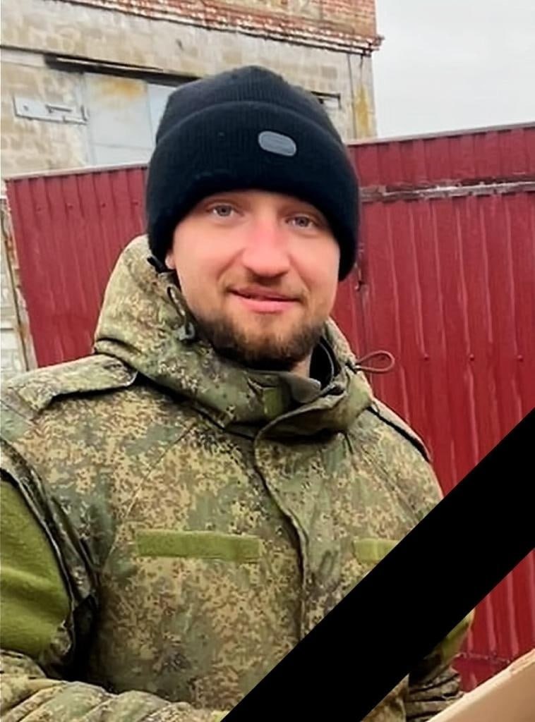 Фотография Голованев Александр Викторович, погибший солдат СВО