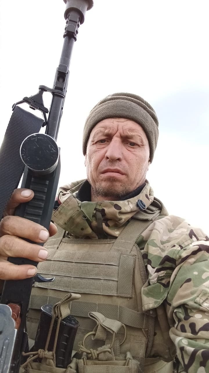 Фотография Шевяков Сергей Александрович, погибший солдат СВО