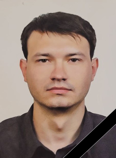 Фотография Сарвилин Александр Сергеевич, погибший солдат СВО