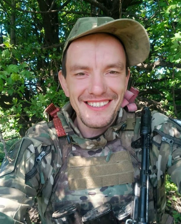 Фотография Сальников Юрий Николаевич, погибший солдат СВО