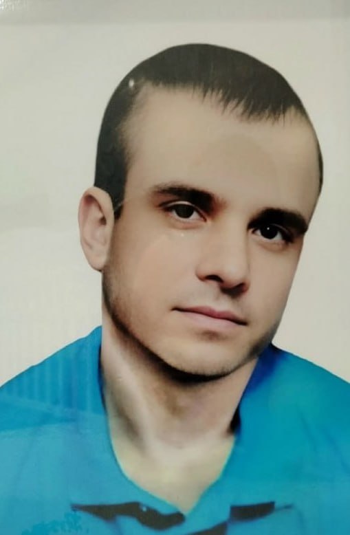 Фотография Еремеев Александр Валерьевич, погибший солдат СВО