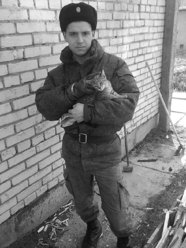 Фотография Калинин Дмитрий Валерьевич, погибший солдат СВО