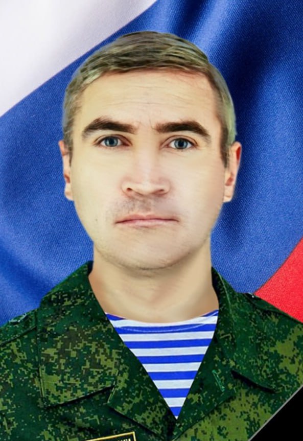 Фотография Машников Сергей Александрович, погибший солдат СВО