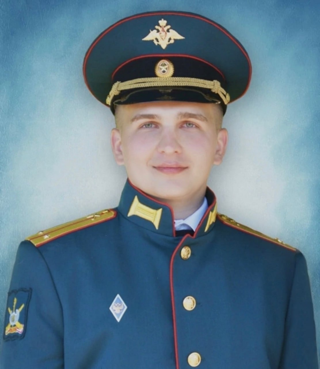 Фотография Казюлин Александр Викторович, погибший солдат СВО