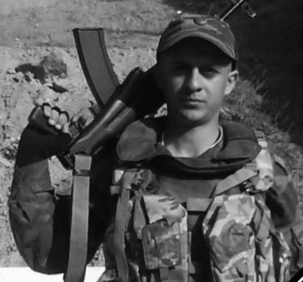 Фотография Звонарев Алексей, погибший солдат СВО