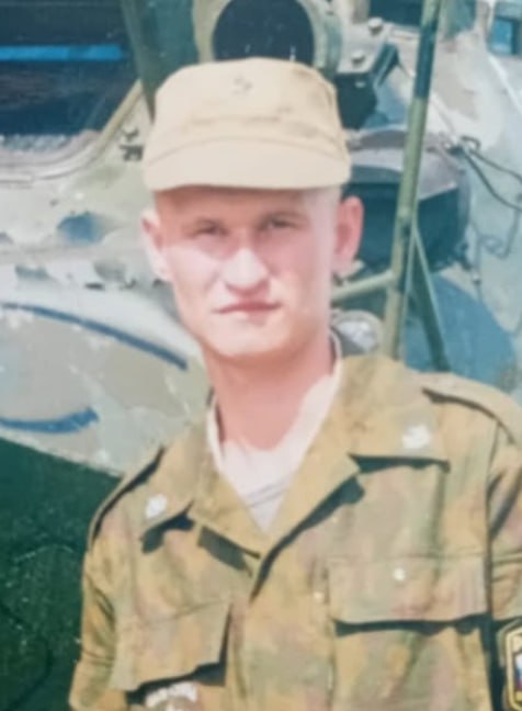 Фотография Банников Сергей Владимирович, погибший солдат СВО