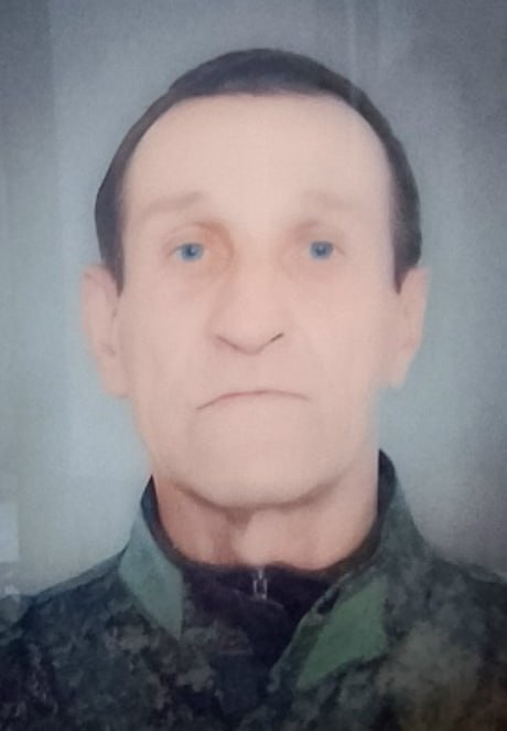 Фотография Соснер Юрий Альфредович, погибший солдат СВО